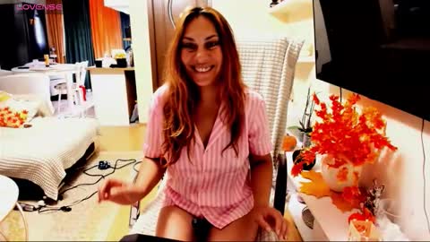 Snapshot of fetishfantasyeve chatting on September 16, 7:44 am Fetishfantasyme my X online show from September 16, 7:44 am