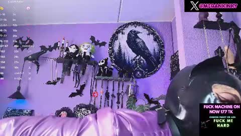 kinky Megan Draven online show from July 22, 5:26 pm