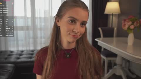 Hello there im Isabela3 online show from May 2, 3:12 am