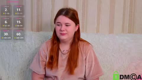 Mabel online show from May 15, 3:48 am