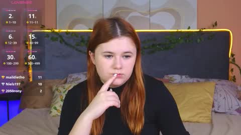 Mabel online show from December 4, 5:07 am