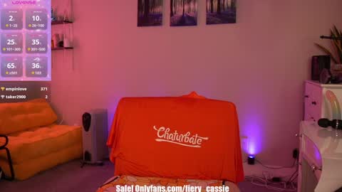 Cassie Ventura online show from February 1, 1:13 am