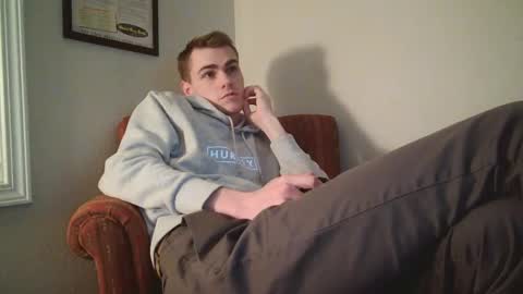 Snapshot of finnabun33 chatting on January 14, 12:43 am Jake I am Bicurious online show from January 14, 12:43 am