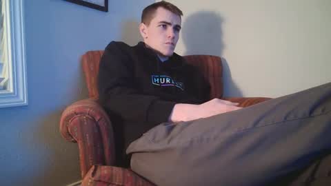 Snapshot of finnabun33 chatting on January 19, 12:17 am Jake I am Bicurious online show from January 19, 12:17 am