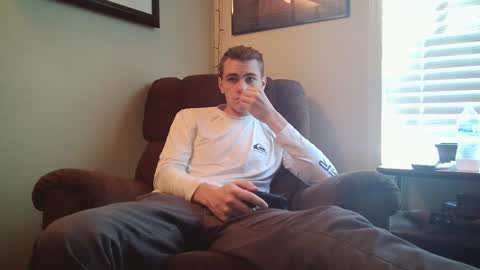 Snapshot of finnabun33 chatting on September 10, 6:31 pm Jake I am Bicurious online show from September 10, 6:31 pm