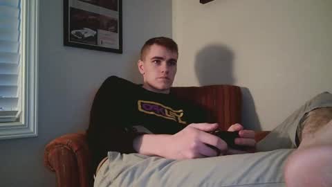 Snapshot of finnabun33 chatting on February 17, 11:22 pm Jake I am Bicurious online show from February 17, 11:22 pm