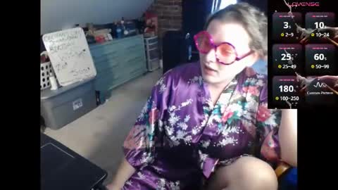 Fionna online show from May 22, 5:53 pm