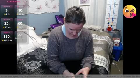 Fionna online show from December 20, 1:34 am