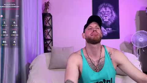 Alex online show from July 14, 6:35 pm