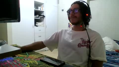 Ricardo online show from March 20, 2:49 am