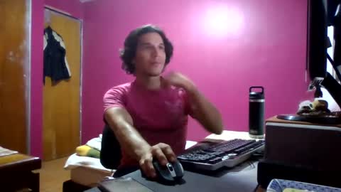 Ricardo online show from January 25, 5:07 am