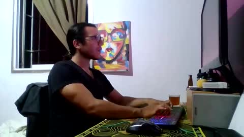 Ricardo online show from December 15, 3:46 am