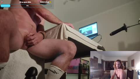 Kinky for pervert Daddies online show from February 9, 10:43 pm