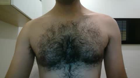 fitfriendlyandhairy online show from May 19, 4:25 pm