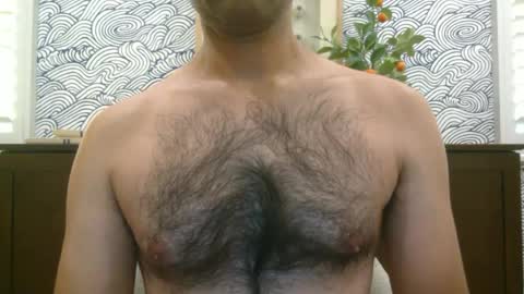 fitfriendlyandhairy online show from July 5, 9:00 pm