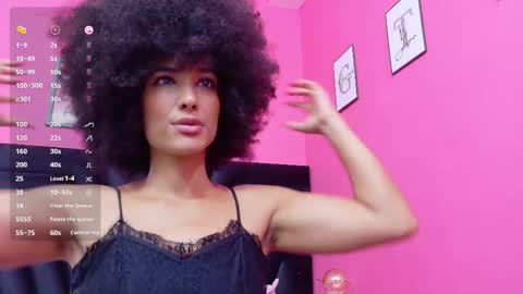 Violetta online show from March 11, 9:07 pm