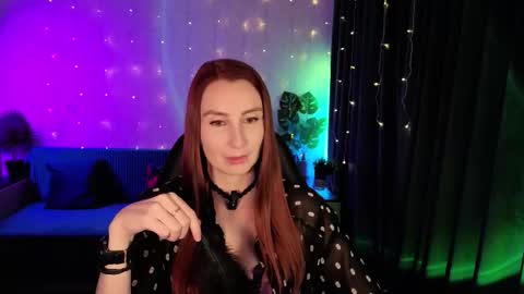 Kristy online show from November 23, 6:28 pm