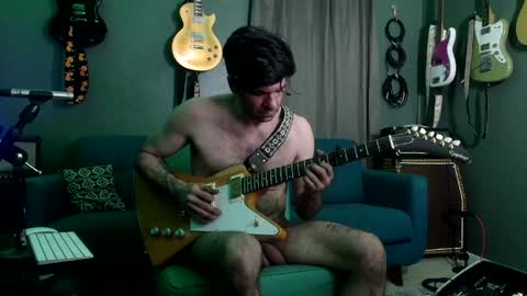 Flannel Dong online show from October 23, 2:29 pm