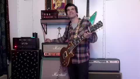 Flannel Dong online show from June 28, 7:15 am