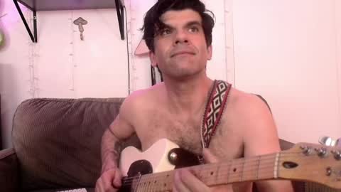 Flannel Dong online show from May 2, 2:12 pm