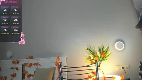 Doloras online show from December 2, 6:34 am