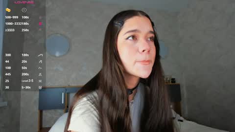Emely  online show from August 4, 3:24 am