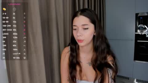 Emely  online show from October 4, 12:19 am