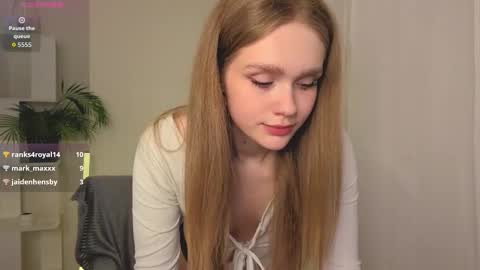 Polly online show from October 20, 12:26 am