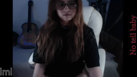 flor3citarockera online show from July 10, 8:02 pm