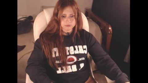 flor3citarockera online show from March 7, 10:43 pm