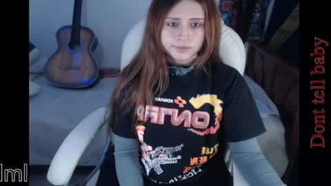 flor3citarockera online show from July 23, 4:48 pm