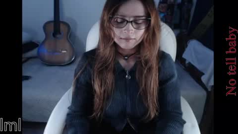 flor3citarockera online show from July 14, 6:46 pm
