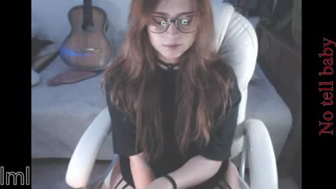 flor3citarockera online show from June 26, 3:50 pm