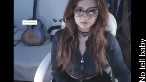 flor3citarockera online show from June 22, 2:35 pm
