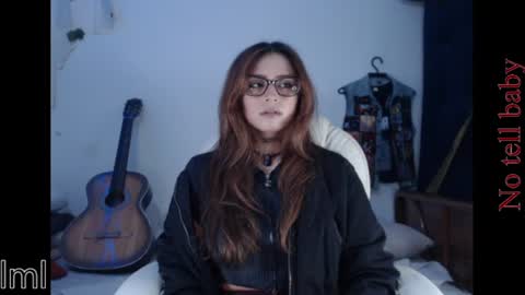 flor3citarockera online show from July 5, 2:13 pm