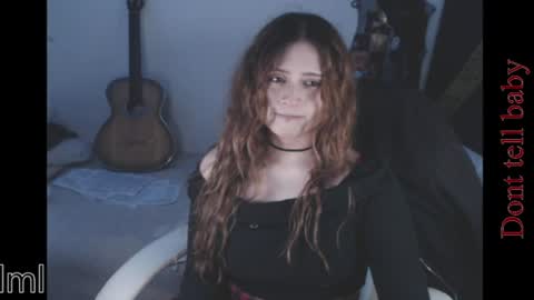 flor3citarockera online show from July 30, 4:18 pm