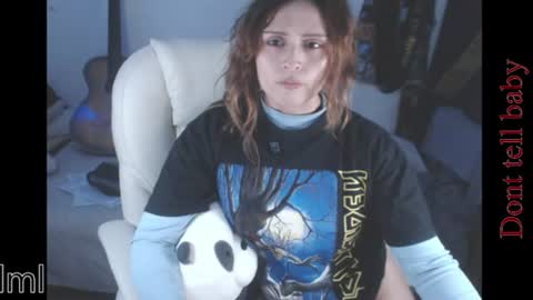 flor3citarockera online show from July 28, 9:14 pm