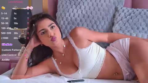 Vanessa online show from September 10, 5:08 am