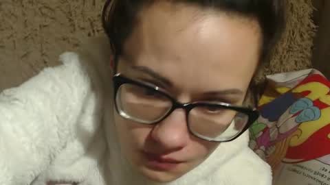 Snapshot of flowercandydoll13 chatting on February 13, 6:48 pm say meow and send tip online show from February 13, 6:48 pm
