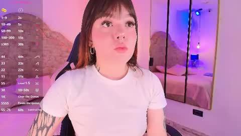  FLUFFY BUBBLE  online show from June 17, 4:17 am