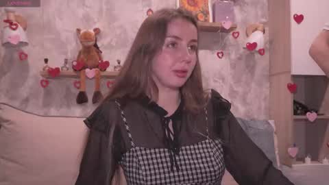 Fluffy and Krut online show from February 15, 12:15 pm