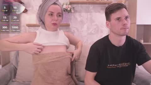 Fluffy and Krut online show from March 5, 5:33 pm