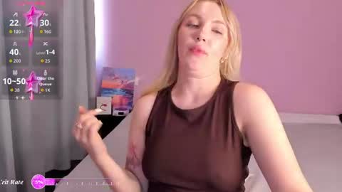 Monica online show from July 23, 1:52 am