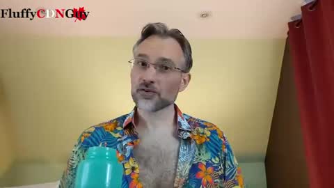 Fluffy Canadian Guy online show from August 4, 12:17 am