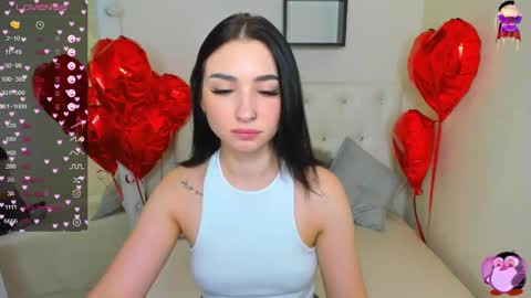 Lina online show from February 24, 11:41 pm