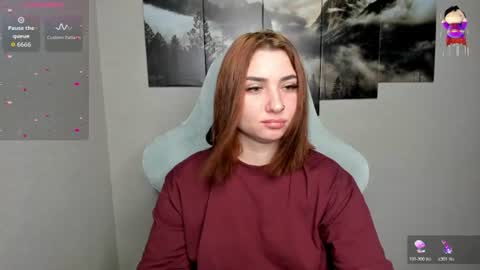 Lina online show from June 18, 1:00 am