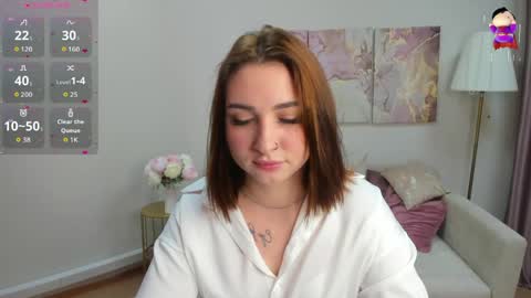 Lina online show from June 7, 12:27 am
