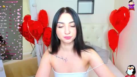 Lina online show from February 21, 12:05 am