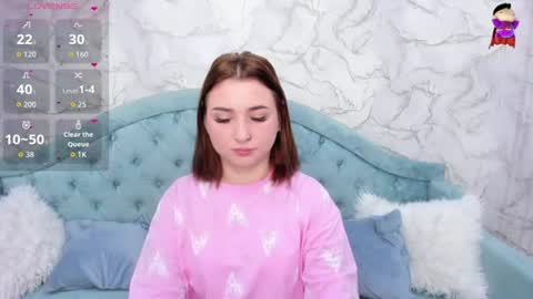 Lina online show from June 12, 12:20 am