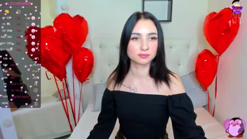 Lina online show from February 17, 2:20 am